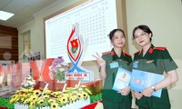 Tuổi trẻ Học viện Quân y thi đua rèn đức, luyện tài