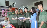 Xây dựng khát vọng cống hiến - lẽ sống thanh niên trong tuổi trẻ Bộ Tư lệnh Thủ đô