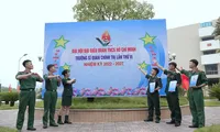 Xây dựng ý chí tự lực cho tuổi trẻ Trường Sĩ quan Chính trị
