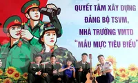 Tuổi trẻ Quân đội và tỉnh Khánh Hòa thi tài văn hóa giao thông 