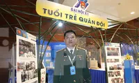 Sĩ quan Quân đội nêu giải pháp chuyển đổi số từ trung ương tới cơ sở