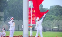 Thực hiện nghiêm chỉ đạo của Thủ tướng về công tác an ninh khu vực Lăng Bác