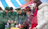 Lính Biên phòng Lai Châu và mùa xuân trấn ải