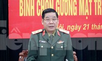 Bình chọn 10 Gương mặt trẻ tiêu biểu toàn quân 2022