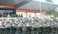 Tuổi trẻ Trung đoàn Thủ đô biểu dương sức mạnh