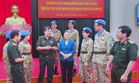 Đề xuất chế độ phù hợp cho lực lượng mũ nồi xanh