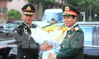Đại tướng Chalermphon Srisawasdi: Thái Lan ủng hộ các sự kiện đa phương do Việt Nam tổ chức