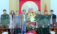 Báo Tiền Phong luôn đồng hành với Bộ đội Cụ Hồ