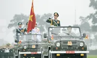 Tổng cục Chính trị giới thiệu cuộc thi ảnh toàn quốc ‘80 năm Quân đội Anh hùng’