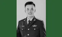 Đề nghị truy tặng Huy hiệu Tuổi trẻ dũng cảm cho quân nhân hy sinh khi chống bão số 3