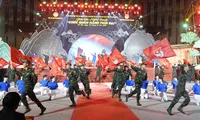 Quân nhân, sinh viên tham gia giải chạy kỷ niệm 80 năm Ngày thành lập Quân đội