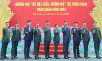 10 hoạt động tiêu biểu của tuổi trẻ Quân đội năm 2024