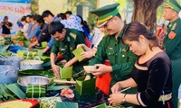 Nhiều hoạt động hướng về đồng bào biên giới trong ‘Xuân Biên phòng ấm lòng dân bản’ 2025 