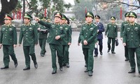 Thượng tướng Hoàng Xuân Chiến: Tối ưu hóa lợi thế của công nghệ AI vào công tác cửa khẩu
