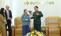 Đối thoại Chính sách Quốc phòng Việt Nam - Canada lần thứ ba
