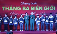 Tri ân tiền nhân, củng cố thế trận lòng dân nơi biên ải