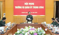 Quân ủy Trung ương họp về Đề án tổ chức quân sự địa phương