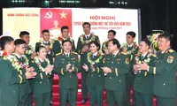 Binh chủng Đặc công tôn vinh các chiến binh trẻ tiêu biểu