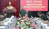 780 công trình đủ điều kiện xét Giải thưởng Tuổi trẻ sáng tạo trong Quân đội lần thứ 25