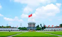 Mở rộng Quảng trường Ba Đình và đường Hùng Vương