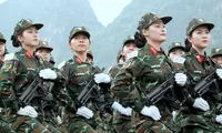 Hơn 7.400 quân nhân và dân quân tự vệ hợp luyện nhiệm vụ A80