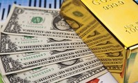 USD tăng phi mã, giá vàng loạn nhịp. ảnh minh hoạ 