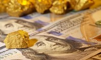 Đầu tuần, giá vàng và USD bất ngờ tăng trở lại