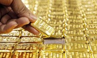 Giá vàng bất ngờ bị thổi bay gần 4 triệu đồng/lượng. ảnh minh hoạ 