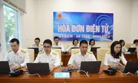 Ngành thuế soi chiếu tự động, ngăn gian lận hoá đơn điện tử (ảnh:TCT). 