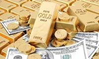Thị trường siêu biến động, nhà đầu tư đau đầu tính lợi nhuận vàng/USD 