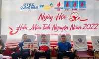 Đoàn Thanh niên BSR tổ chức hiến máu tình nguyện năm 2022