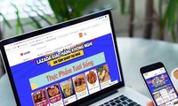 Sàn thương mại điện tử không phải nộp thuế thay người bán hàng. Ảnh minh họa 