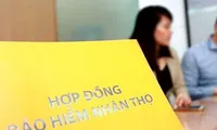 Bộ Tài chính yêu cầu rà soát, chấn chỉnh hoạt động bảo hiểm (ảnh minh hoạ, ST)