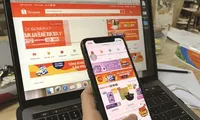 Việc có số liệu bất thường hơn 9 tỷ giao dịch thương mại điện tử trong quý I/2023 do sàn báo cáo nhầm số liệu. (Ảnh ST). 