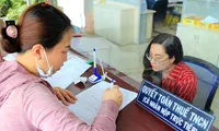Sắp xếp lại cơ quan thuế: &apos;Người theo việc&apos; 