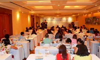 Toàn cảnh Họp báo