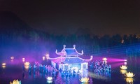 Chương trình nghệ thuật thực cảnh điện ảnh “Tinh hoa Bắc Bộ” - “Quintessence of Tonkin”