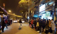 Hàng nghìn bạn trẻ đổ xô đi du lịch Sapa dịp nghỉ Tết