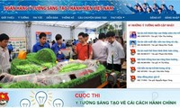 Ra mắt Cổng thông tin Ngân hàng ý tưởng sáng tạo thanh niên