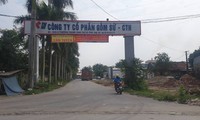 Cty cổ phần gốm sứ CTH.