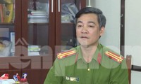 Chuyển công tác Thượng tá công an liên quan đến vụ án của Đường &apos;Nhuệ&apos;