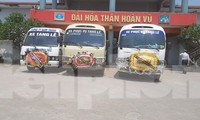 Mỗi năm đài có khảng gần 400 ca hoả táng tại Nam Định bị "ăn chặn" - Ảnh: Hoàng Long