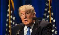 Ông Donald Trump, ứng viên tranh cử Tổng thống Mỹ của đảng Cộng hòa.