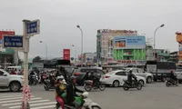 Hầm chui thại nút giao Điện Biên Phủ - Nguyễn Tri Phương sẽ giải quyết được tình trạng ùn ứ giao thông. Ảnh: T.T.