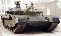 Mẫu xe T-90M vừa được Nga công bố. Ảnh: Reddit.