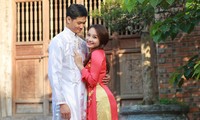 Khi Bảo Thanh lên xe hoa ở tuổi 21, nhiều người tưởng chồng cô là đại gia.