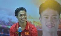 Công Phượng khẳng định mình thích người yêu thông minh chứ không cần quá xinh đẹp.