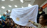 Dân Thủ Thiêm nói về 4,3 ha đất thu hồi không đúng quy hoạch