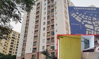 Bộ Xây dựng vào cuộc vụ nhà xã hội... cứ mưa là lo thấm dột