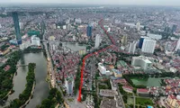Hà Nội chính thức duyệt tuyến đường &apos;đắt nhất hành tinh&apos; hơn 7.200 tỷ 